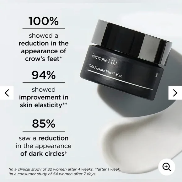 Perricone MD Cold Plasma Plus+ Eye Advanced Eye
Cream. NIB. NWT. - Picture 6 of 7